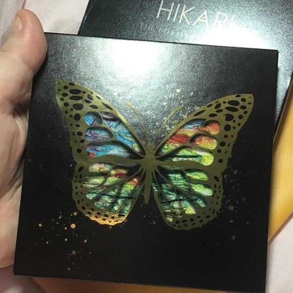 Hikari butterfly effect pallet - Picture 1 of 5